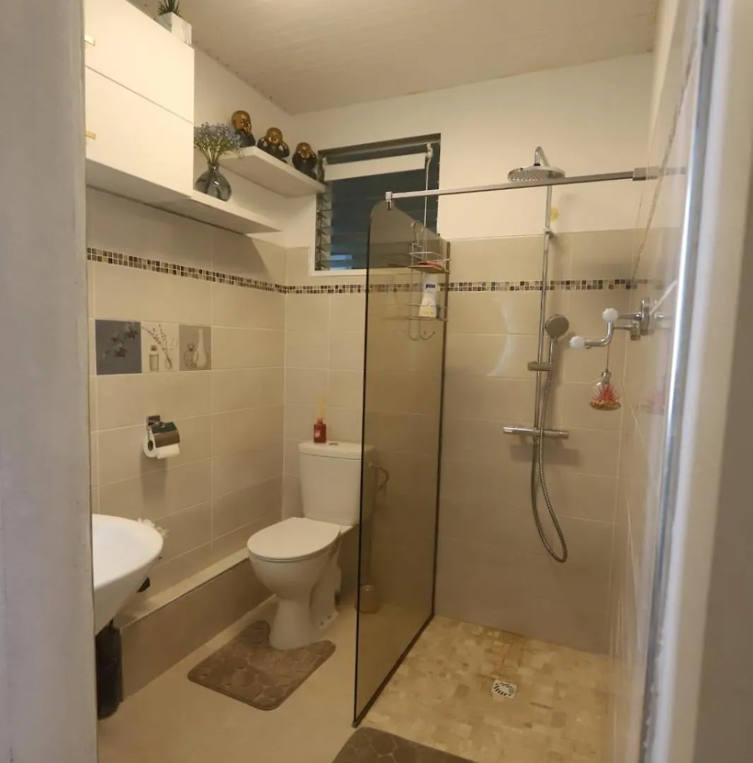 Holiday home Charmante Maison Confort Ideal Sainte-Marie